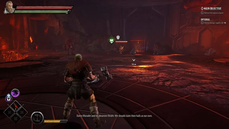 Dungeons & Dragons: Dark Alliance