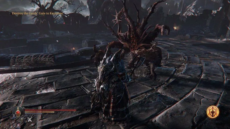 První gameplay záběry z RPGčka Lords of the Fallen