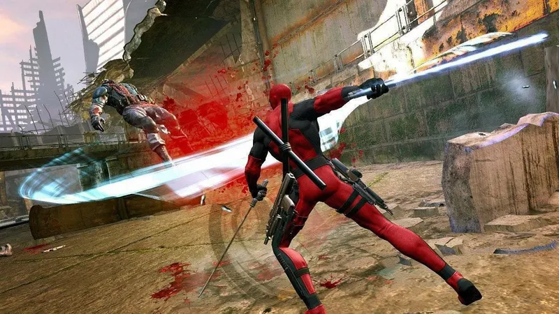 Deadpool: The Game
