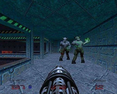 Doom 64