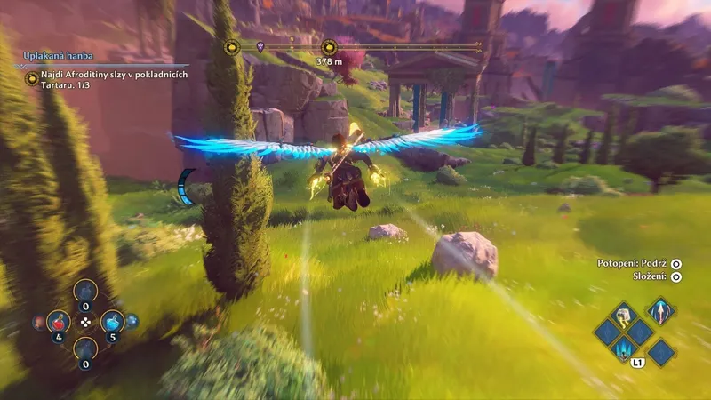 Immortals: Fenyx Rising