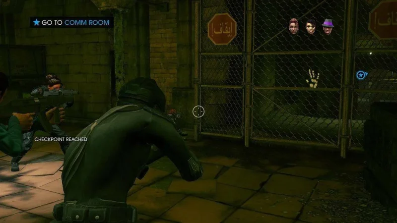 Saints Row IV: Re-Elected