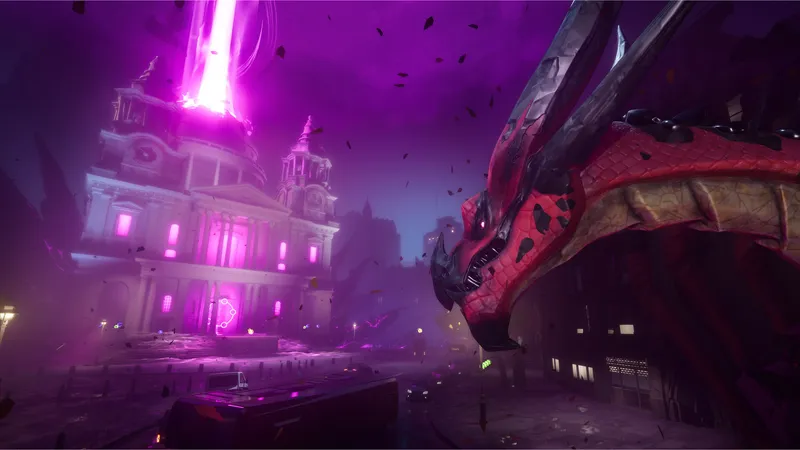 Oznámena kooperativní akce Cast Outs od bývalých vývojářů SCE London Studio