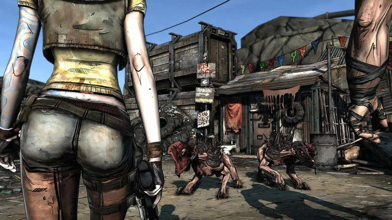 Borderlands se dočká dalšího DLC