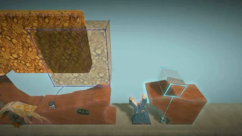 Media Molecule chystají novou hru