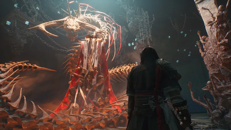 Oznámeno parádně vypadající korejské akční RPGčko Project TAL