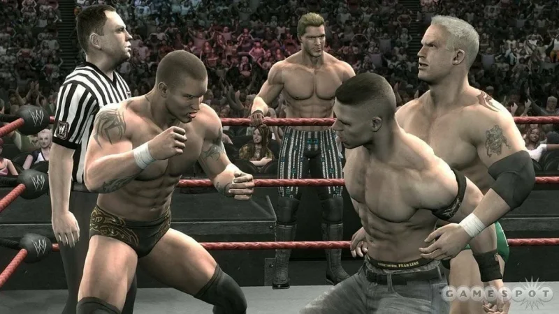WWE Smackdown vs. Raw 2008