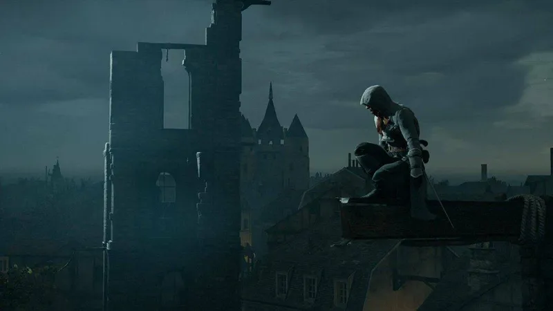 Assassin's Creed: Unity