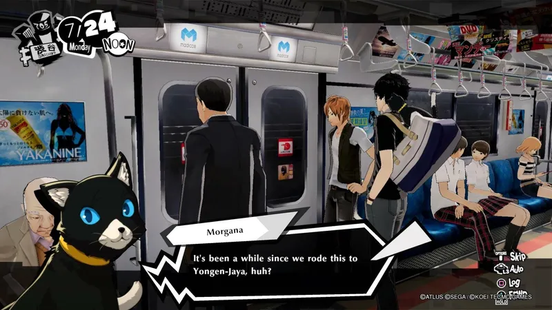 Launch trailer na hru Persona 5 Strikers