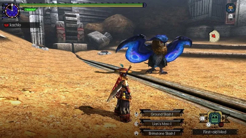 Monster Hunter: Generations Ultimate