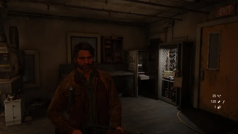 The Last of Us Part II Remastered