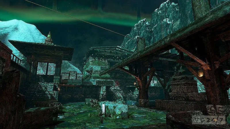 Uncharted 3: Drake’s Deception - Flashback Map Pack 1