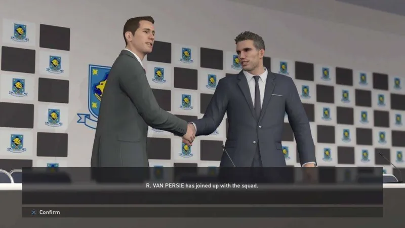 Pro Evolution Soccer 2016