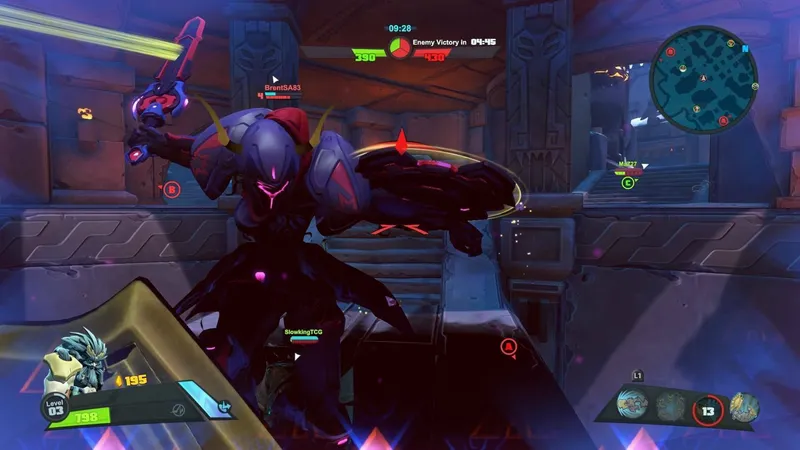 Battleborn dostane v říjnu první příběhové rozšíření