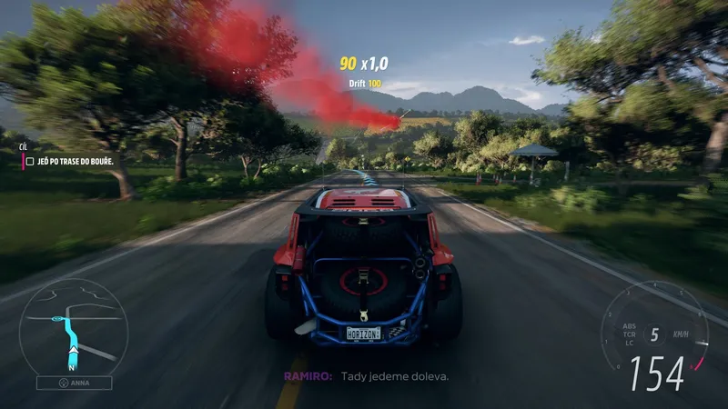 Forza Horizon 5 (PS5)
