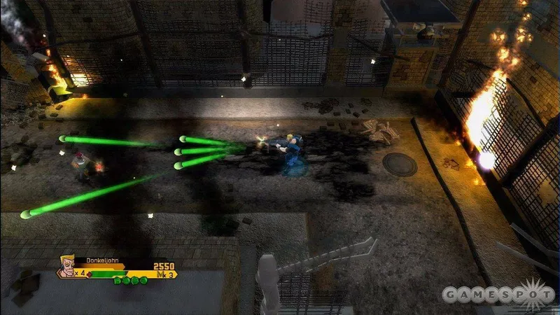 Wolf of the Battlefield: Commando 3