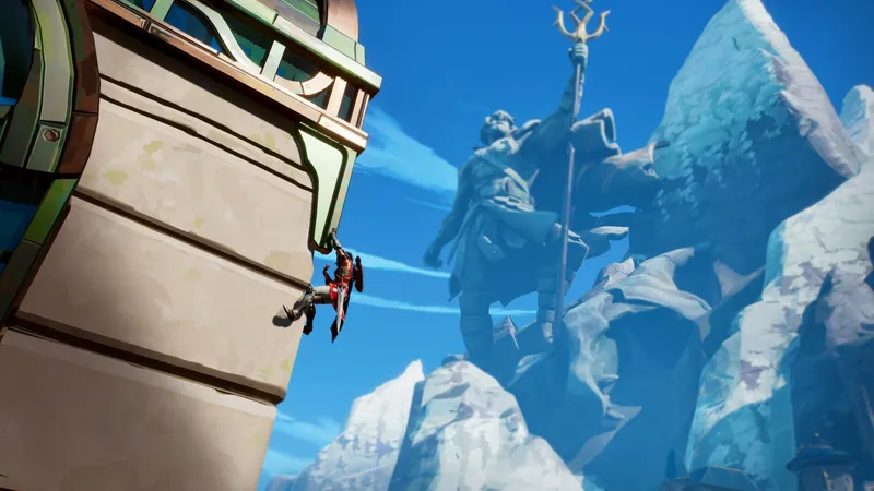 Hra Eternal Strands dostane zdarma menší rozšíření Stargazer