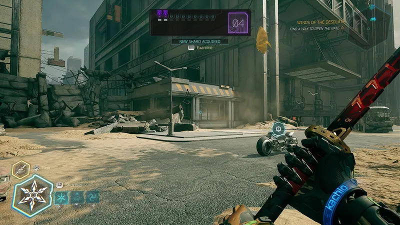 Vyšla demoverze na akční hru Ghostrunner II