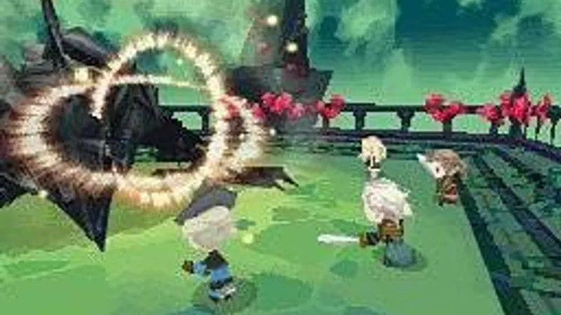 Final Fantasy Gaiden