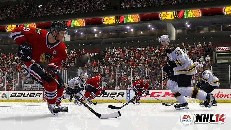 NHL 14