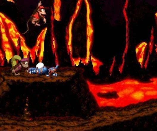 Donkey Kong Country 2: Diddy´s Kong Quest