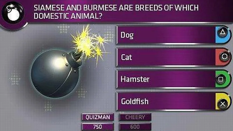 Buzz! Světový kvíz (PSP)