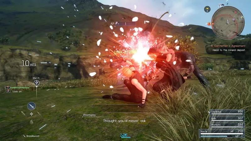 Final Fantasy XV