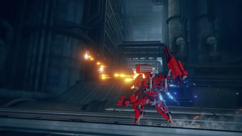 Armored Core VI: Fires of Rubicon