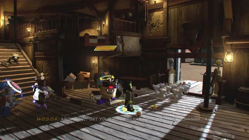 Lego Marvel Super Heroes 2 bude obsahovat i oblek Spider-mana