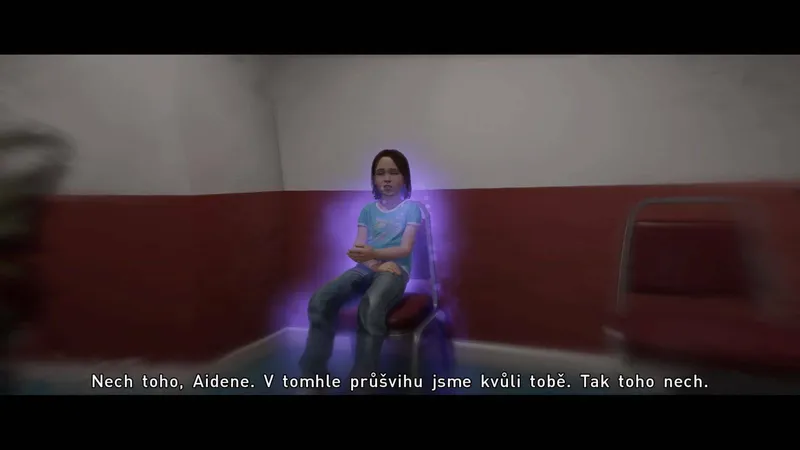 Beyond: Two Souls - Director's Cut