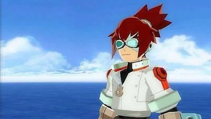 Mega Man Legends 3 Project 