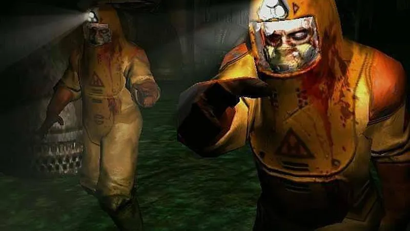 Doom 3: Resurrection of Evil