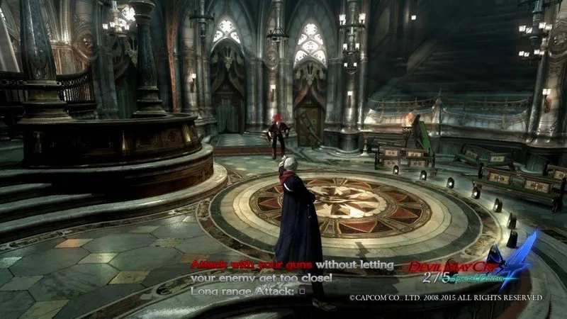 Devil May Cry 4: Special Edition