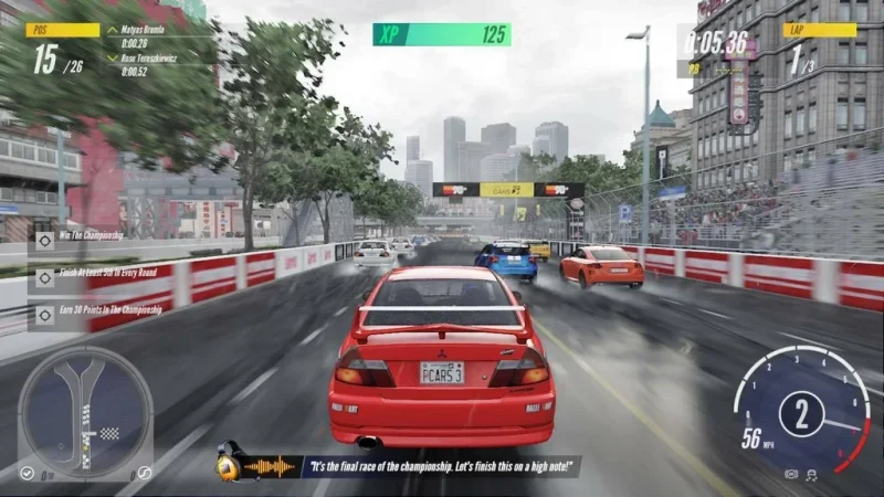 Project CARS 3