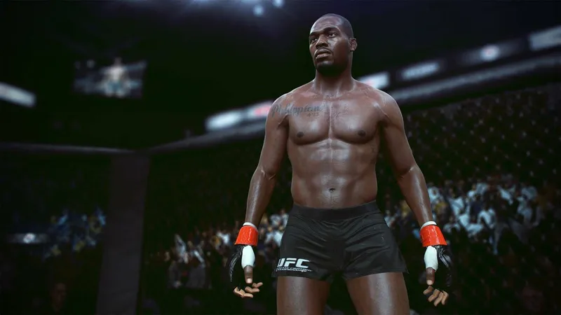 EA Sports UFC