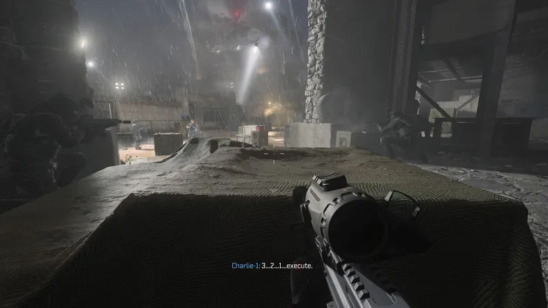 Call of Duty: Modern Warfare III