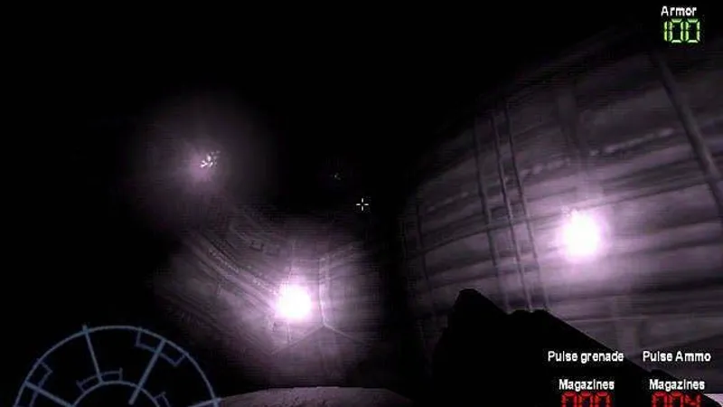 Aliens Versus Predator