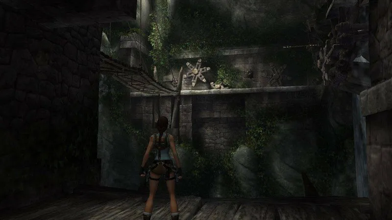 Lara Croft Tomb Raider: Anniversary
