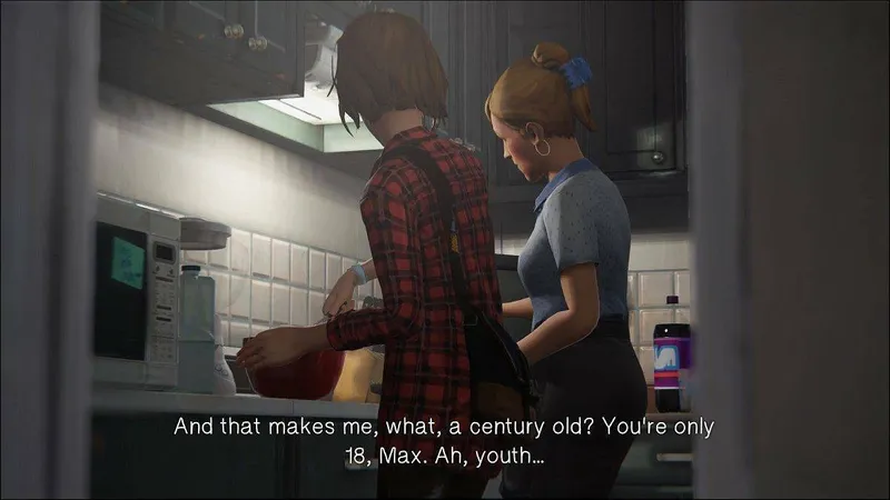 Life is Strange: Episode 3 - Chaos Theory