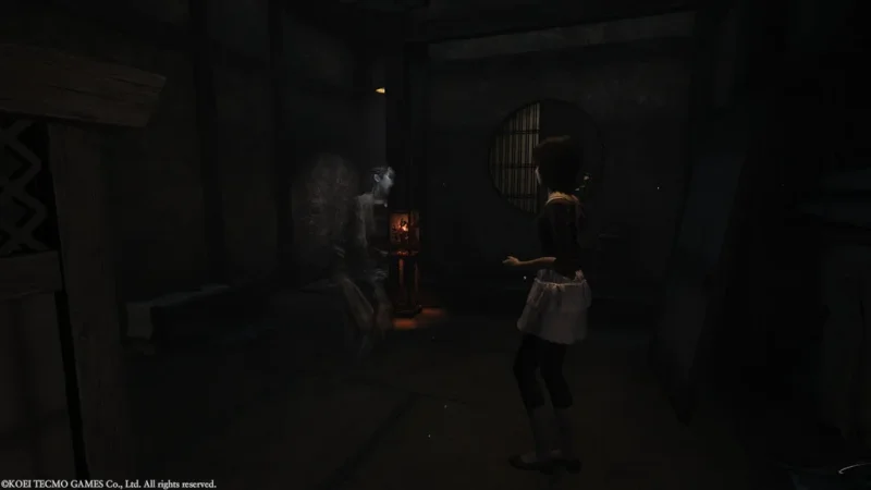 Fatal Frame II Crimson Butterfly Remake