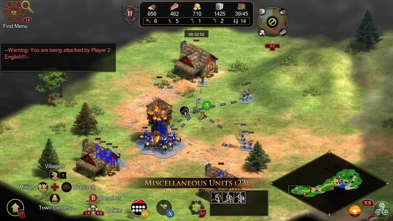 Age of Empires II: Definitive Edition dostane v listopadu velké rozšíření Chronicles: Battle for Greece