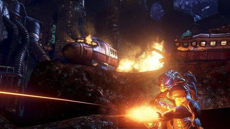 Bethesda oznamuje akci Prey 2