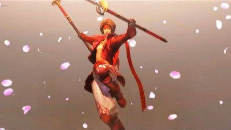 Sengoku Basara 3 obrázky