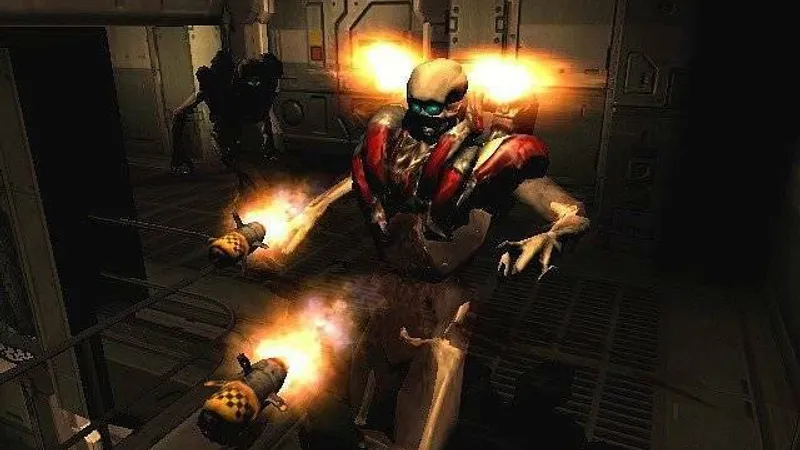Doom 3: Resurrection of Evil
