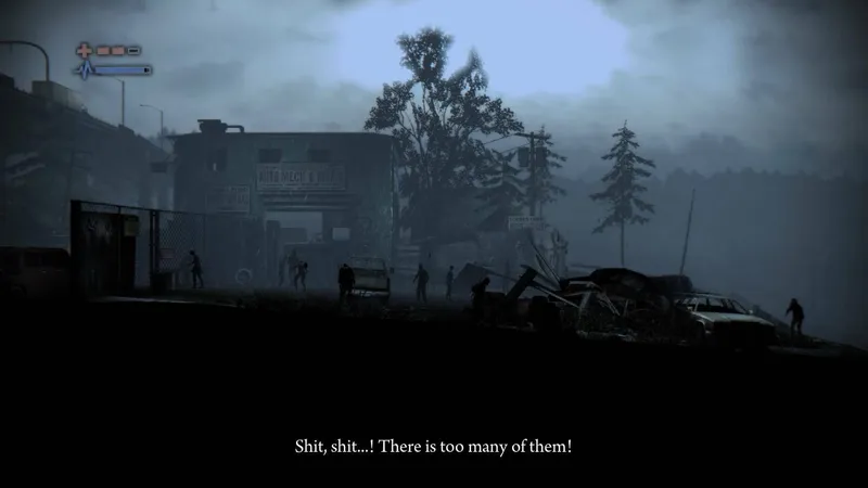 Deadlight: Director’s Cut