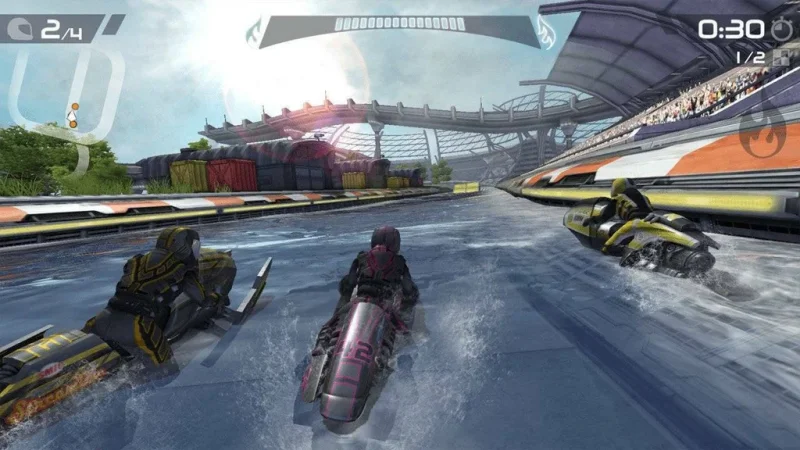 Riptide GP2 vyjde v pátek na Xbox One