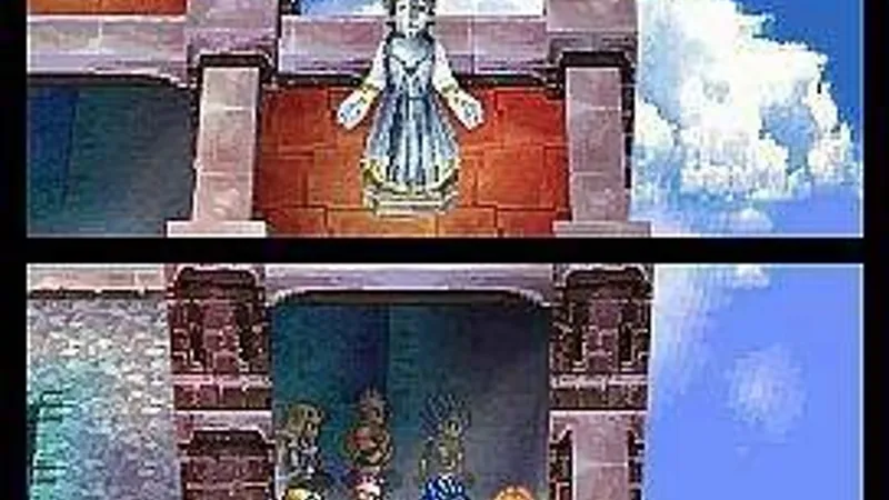 Dragon Quest VI: Realms of Revelation