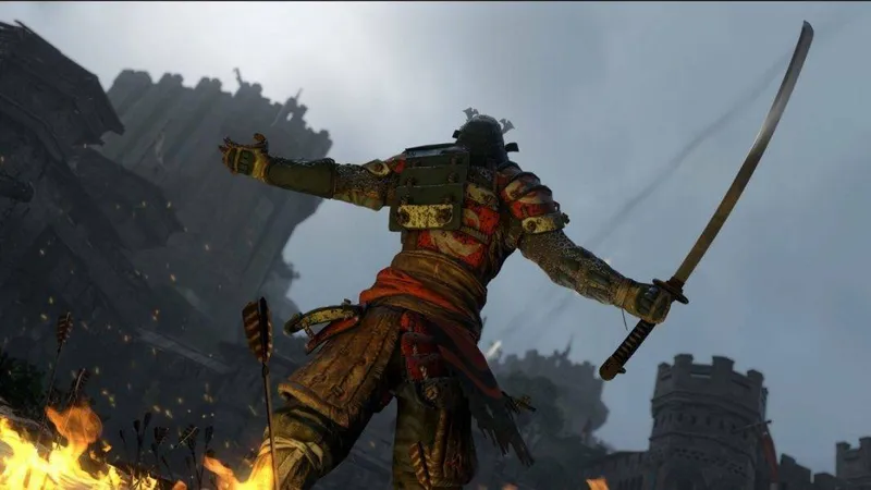 Ubisoft: For Honor nabídne plnohodnotnou příběhovou kampaň