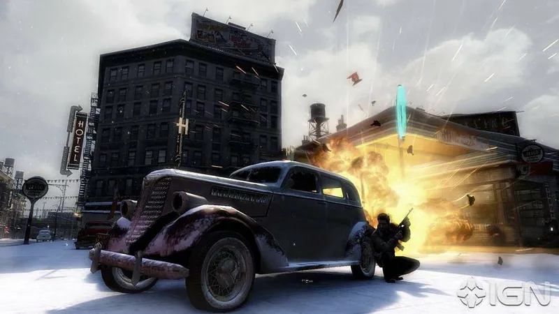 Mafia 2