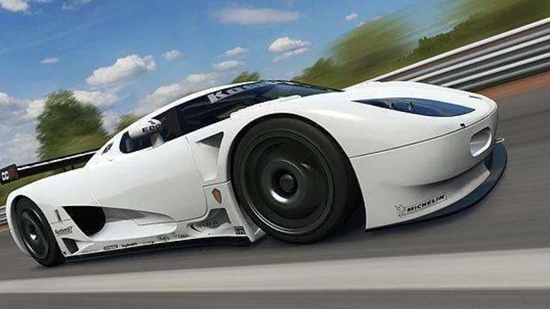 Forza Motorsport 3 Jalopnik DLC oficiálně